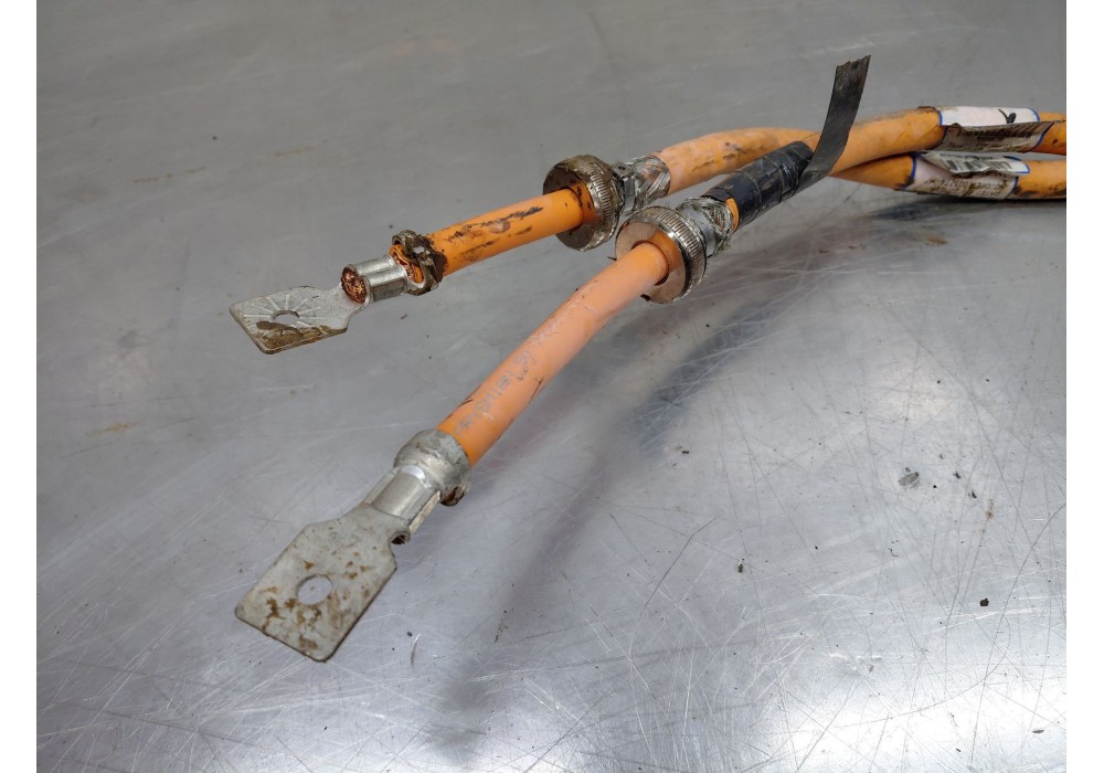 Recambio de cable positivo bateria - borne positivo para renault fluence z.e. expression referencia OEM IAM   