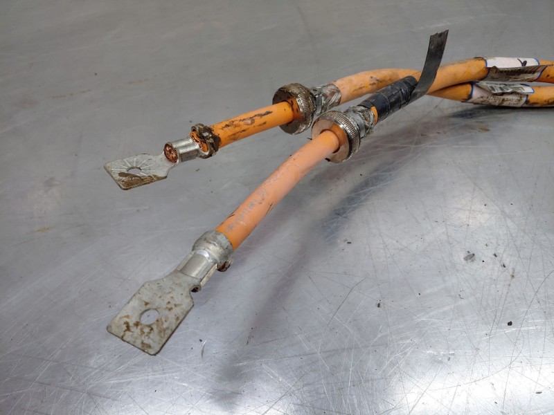 Recambio de cable positivo bateria - borne positivo para renault fluence z.e. expression referencia OEM IAM   