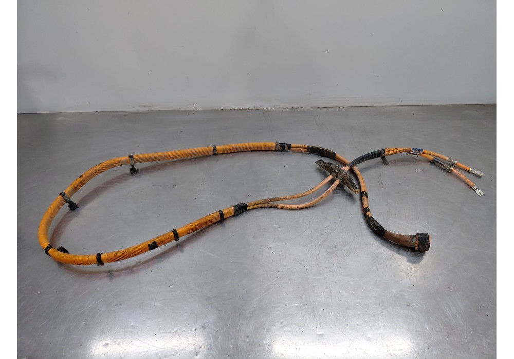 Recambio de cable positivo bateria - borne positivo para renault fluence z.e. expression referencia OEM IAM   