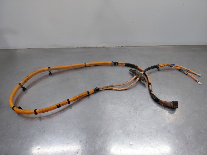 Recambio de cable positivo bateria - borne positivo para renault fluence z.e. expression referencia OEM IAM   