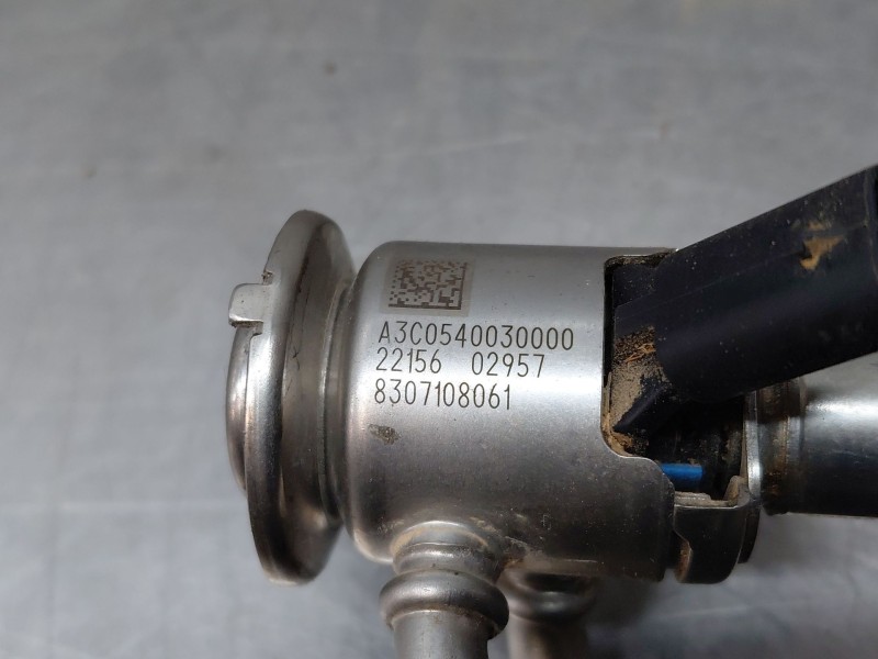 Recambio de inyector para mercedes-benz sprinter iii furgón fwd kl3a4 referencia OEM IAM   