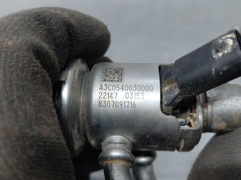 Recambio de inyector para mercedes-benz sprinter iii furgón fwd kl3a4 referencia OEM IAM   