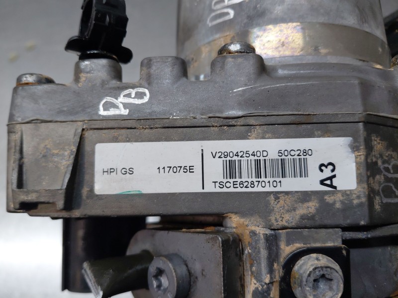 Recambio de bomba direccion para peugeot 508 sw gt line referencia OEM IAM   