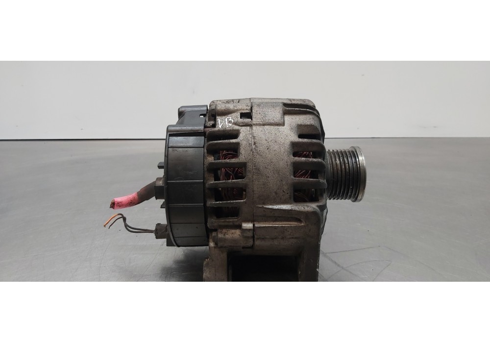 Recambio de alternador para opel vivaro furgón/combi (07.2006 =>) furgón 2.9t l1h1 referencia OEM IAM 93169475  