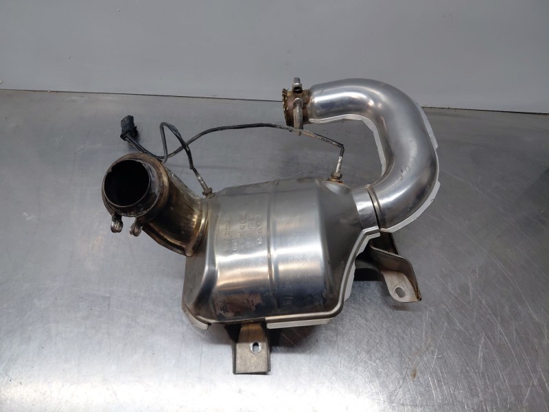 Recambio de filtro de particulas para peugeot 508 sw gt line referencia OEM IAM   