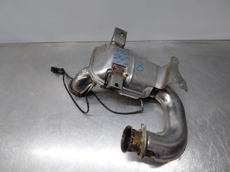 Recambio de filtro de particulas para peugeot 508 sw gt line referencia OEM IAM   