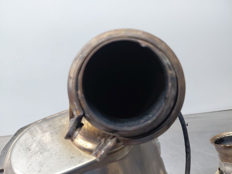 Recambio de filtro de particulas para peugeot 508 sw gt line referencia OEM IAM   