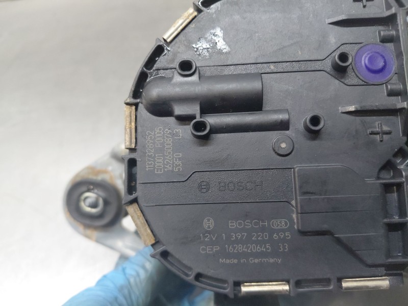 Recambio de motor limpia delantero para peugeot 508 sw gt line referencia OEM IAM   