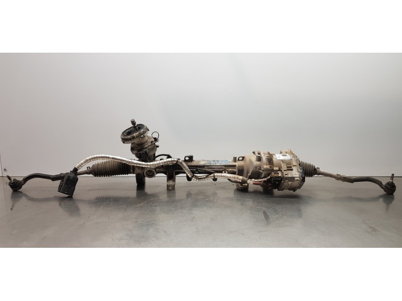 Recambio de cremallera direccion para hyundai tucson ix35 referencia OEM IAM 57700D7000  