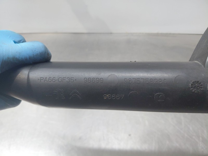 Recambio de tubo presion turbocompresor para peugeot 508 sw gt line referencia OEM IAM   