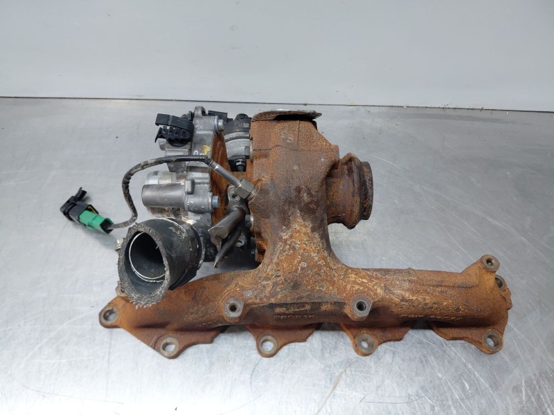Recambio de turbocompresor para peugeot 508 sw gt line referencia OEM IAM   