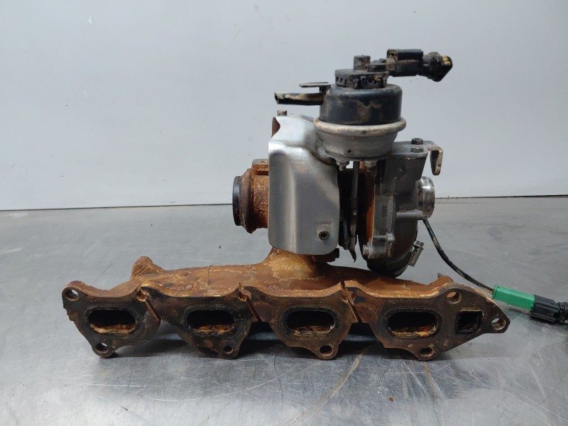 Recambio de turbocompresor para peugeot 508 sw gt line referencia OEM IAM   