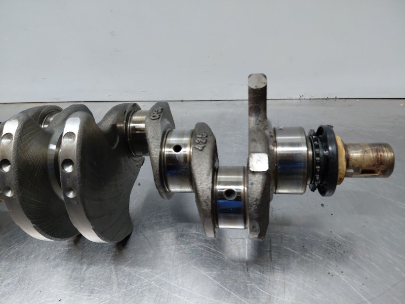 Recambio de cigueñal para peugeot 508 sw gt line referencia OEM IAM   
