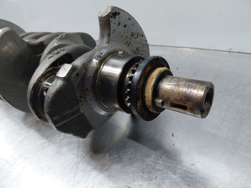 Recambio de cigueñal para peugeot 508 sw gt line referencia OEM IAM   