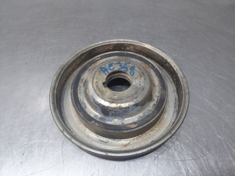 Recambio de polea cigueñal para peugeot 508 sw gt line referencia OEM IAM   