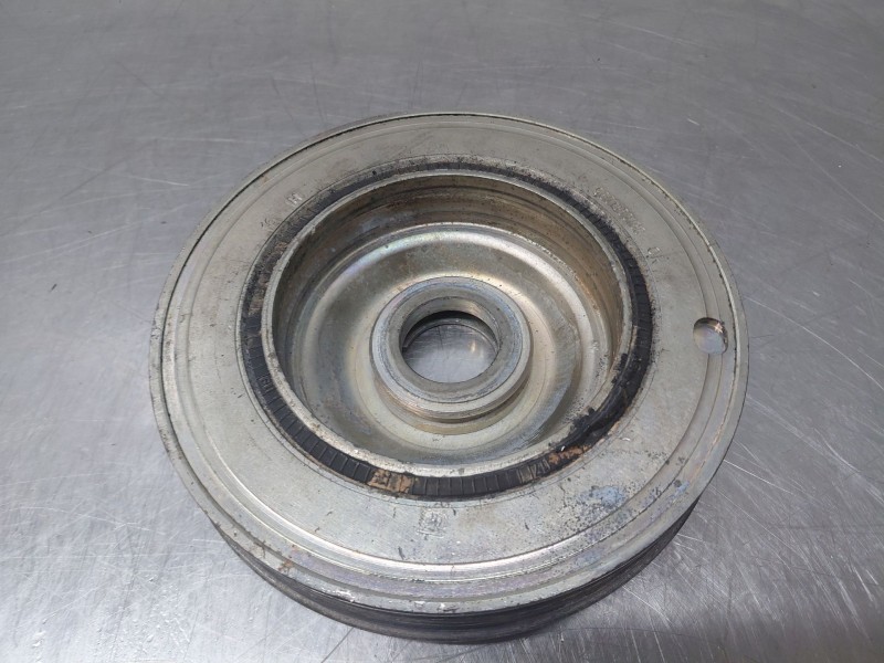 Recambio de polea cigueñal para peugeot 508 sw gt line referencia OEM IAM   