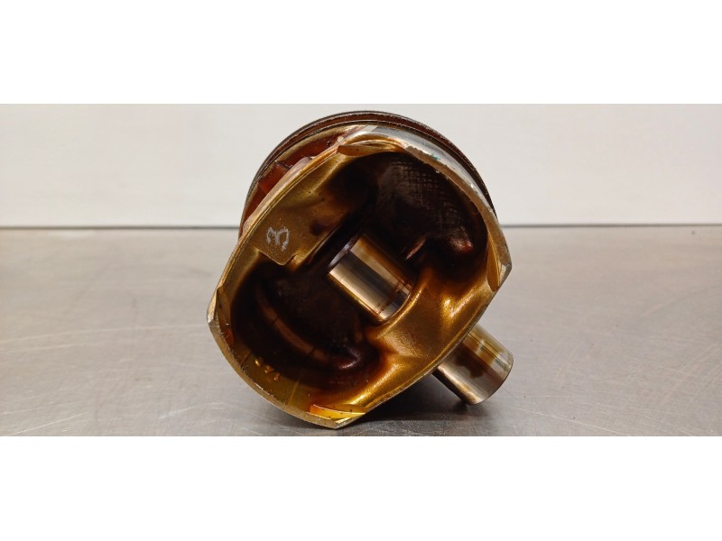 Recambio de piston para ford s-max (ca1) titanium referencia OEM IAM 1371709 6M5G6K100AC1 