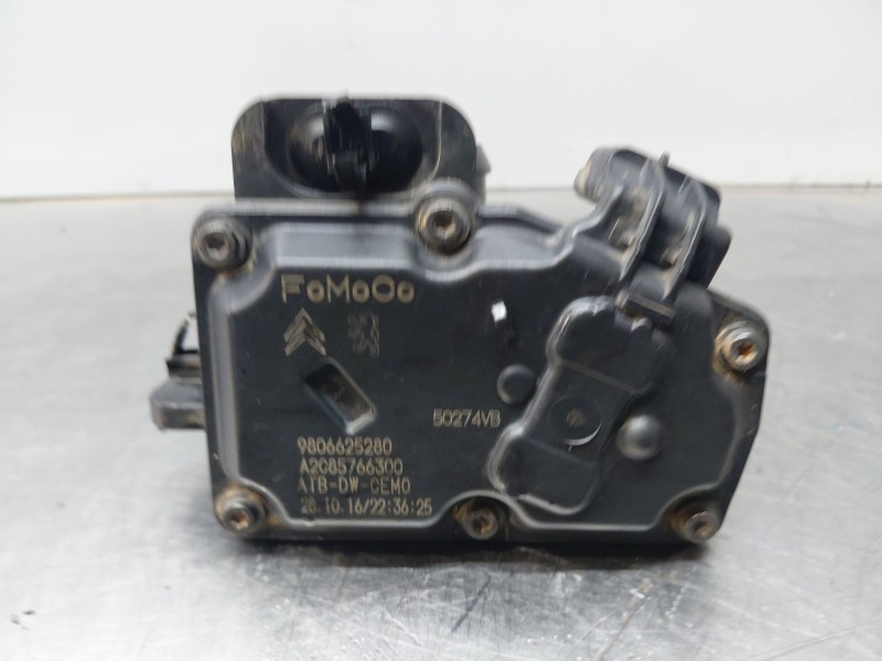 Recambio de caja mariposa para peugeot 508 sw gt line referencia OEM IAM   