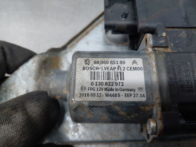 Recambio de elevalunas delantero derecho para peugeot 508 sw gt line referencia OEM IAM   