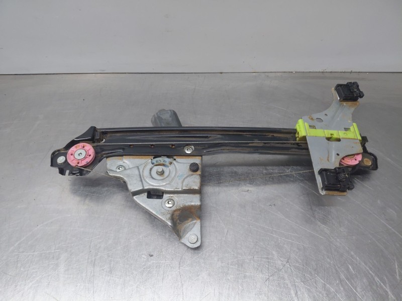 Recambio de elevalunas trasero derecho para peugeot 508 sw gt line referencia OEM IAM   