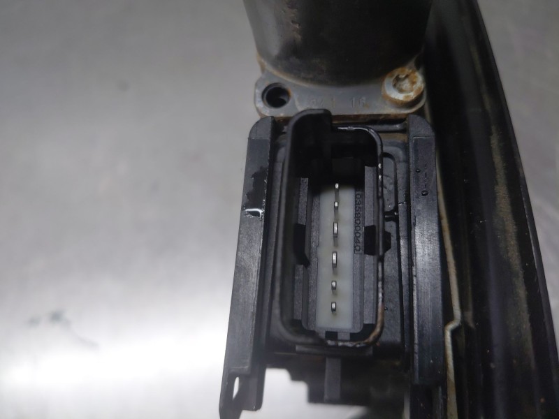 Recambio de elevalunas trasero derecho para peugeot 508 sw gt line referencia OEM IAM   