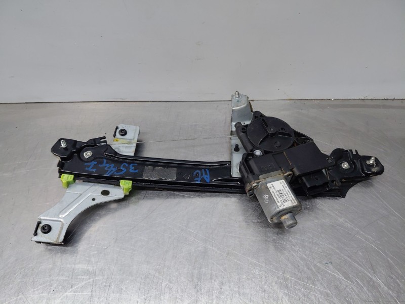 Recambio de elevalunas trasero izquierdo para peugeot 508 sw gt line referencia OEM IAM   