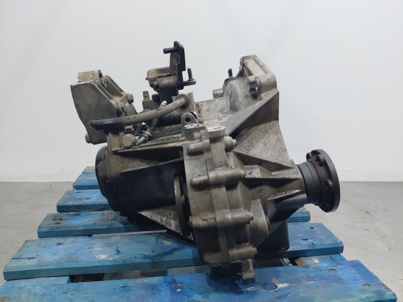 Recambio de caja cambios para volkswagen golf v (1k1) 1.6 referencia OEM IAM FVH  