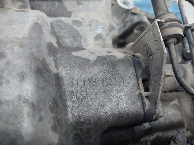 Recambio de caja cambios para volkswagen golf v (1k1) 1.6 referencia OEM IAM FVH  