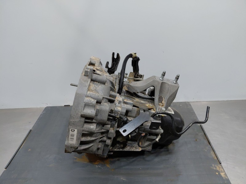 Recambio de caja cambios para dacia dokker acces referencia OEM IAM JR5  