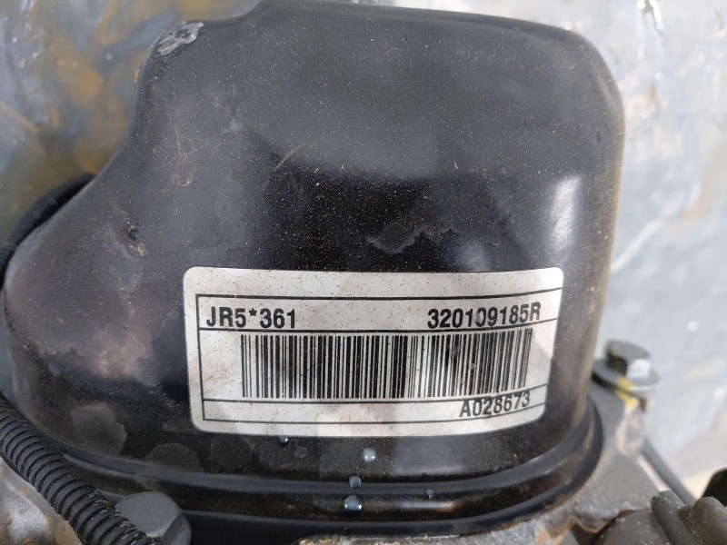 Recambio de caja cambios para dacia dokker acces referencia OEM IAM JR5  