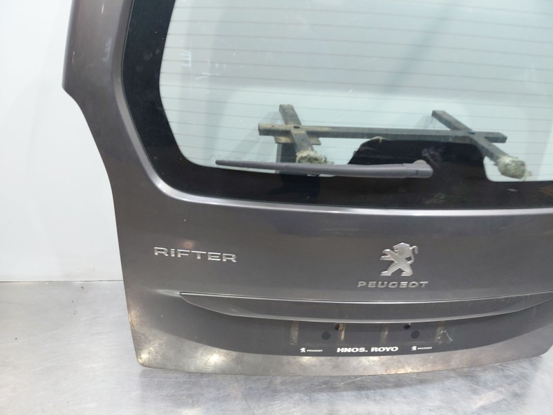 Recambio de porton trasero para peugeot rifter active pack referencia OEM IAM   