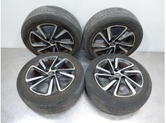 Recambio de juego llantas para citroën grand c4 spacetourer (3a_, 3e_) 1.5 bluehdi 130 referencia OEM IAM   