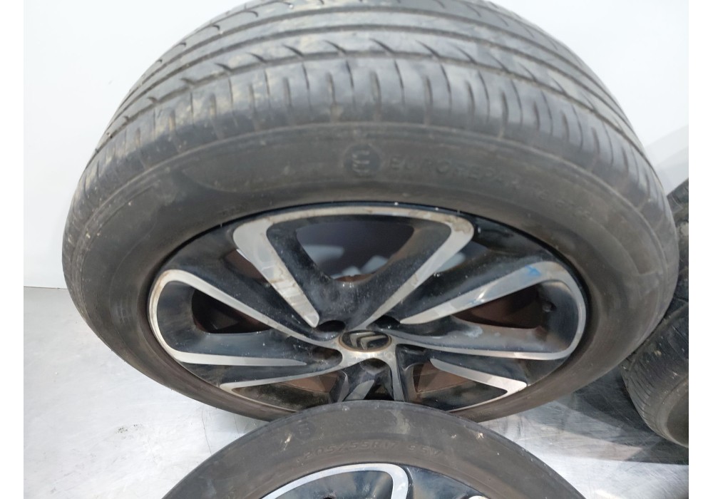 Recambio de juego llantas para citroën grand c4 spacetourer (3a_, 3e_) 1.5 bluehdi 130 referencia OEM IAM   