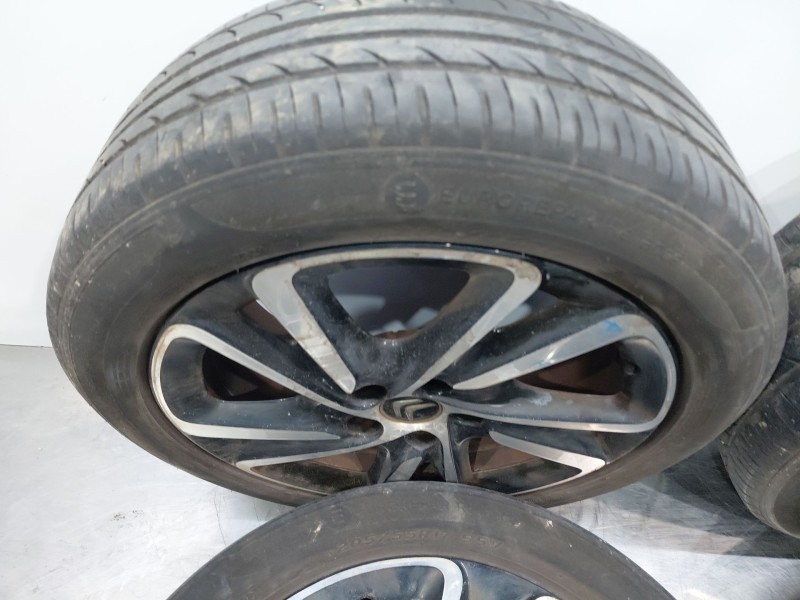 Recambio de juego llantas para citroën grand c4 spacetourer (3a_, 3e_) 1.5 bluehdi 130 referencia OEM IAM   