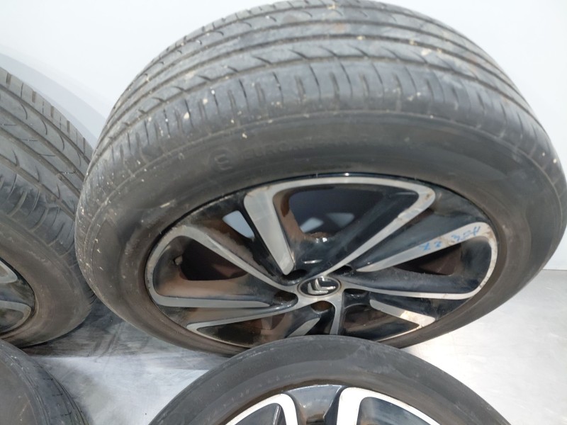 Recambio de juego llantas para citroën grand c4 spacetourer (3a_, 3e_) 1.5 bluehdi 130 referencia OEM IAM   