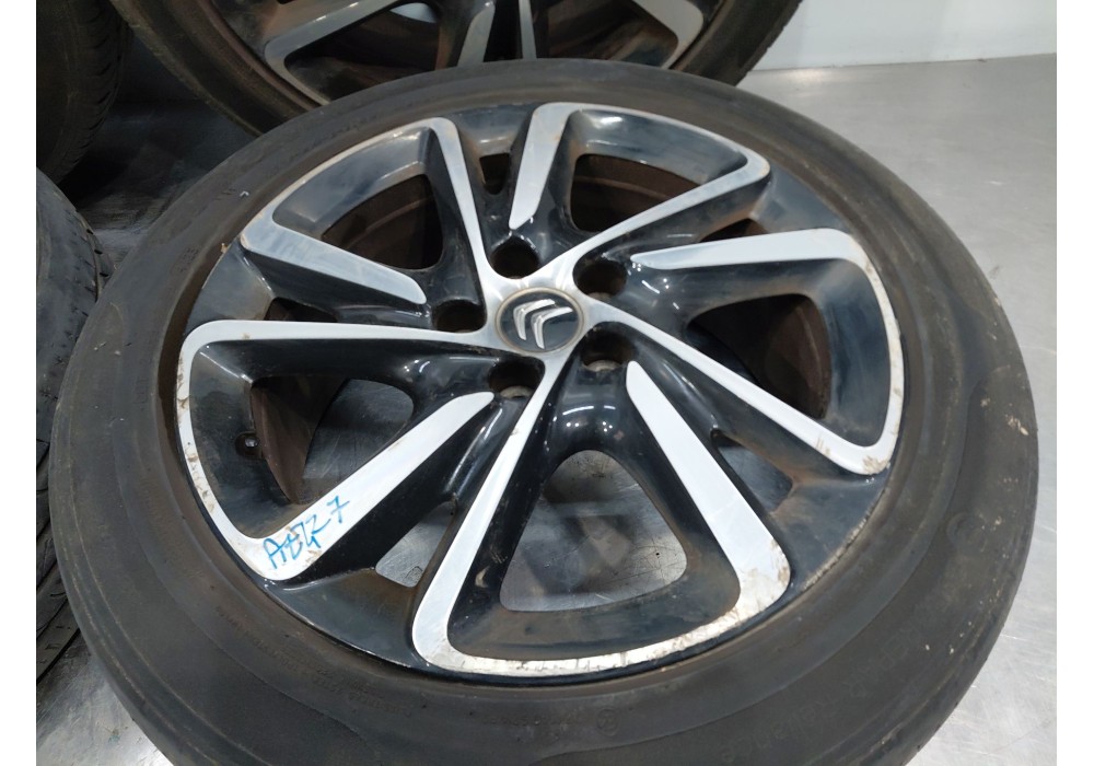 Recambio de juego llantas para citroën grand c4 spacetourer (3a_, 3e_) 1.5 bluehdi 130 referencia OEM IAM   
