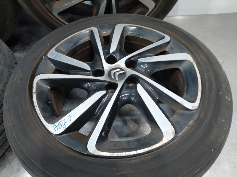 Recambio de juego llantas para citroën grand c4 spacetourer (3a_, 3e_) 1.5 bluehdi 130 referencia OEM IAM   