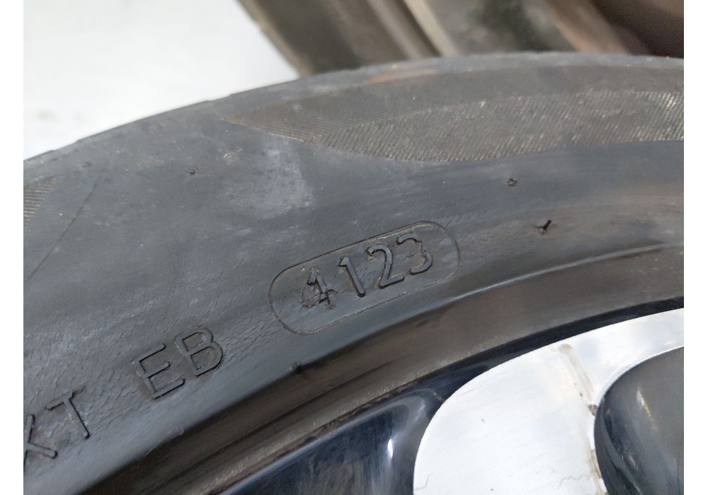 Recambio de juego llantas para citroën grand c4 spacetourer (3a_, 3e_) 1.5 bluehdi 130 referencia OEM IAM   