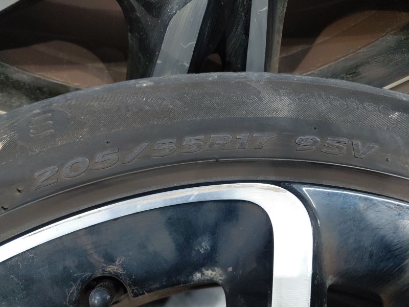 Recambio de juego llantas para citroën grand c4 spacetourer (3a_, 3e_) 1.5 bluehdi 130 referencia OEM IAM   