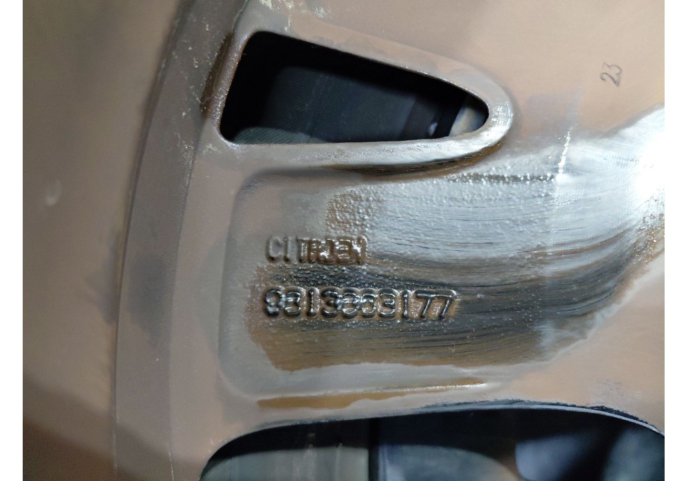 Recambio de juego llantas para citroën grand c4 spacetourer (3a_, 3e_) 1.5 bluehdi 130 referencia OEM IAM   