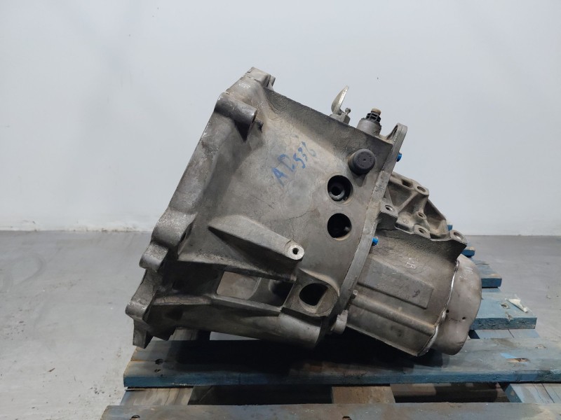 Recambio de caja cambios para peugeot expert furgón caja cerrada referencia OEM IAM 20ET39  