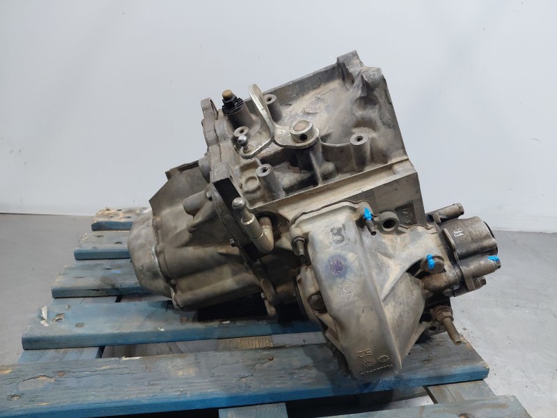 Recambio de caja cambios para peugeot expert furgón caja cerrada referencia OEM IAM 20ET39  