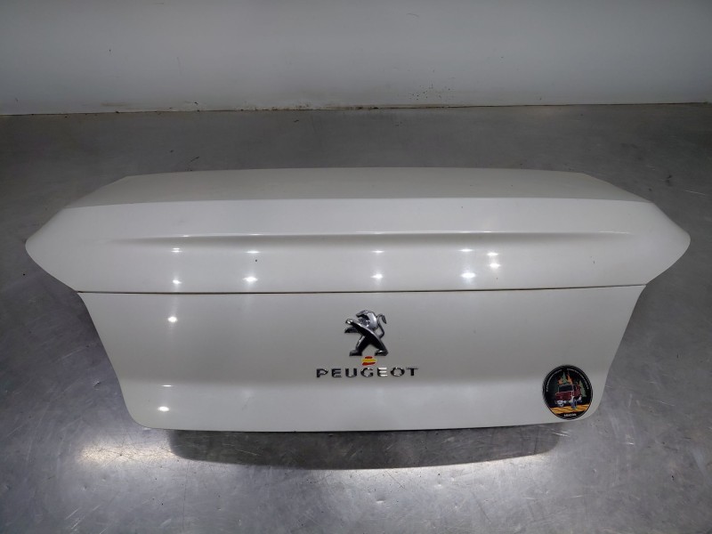 Recambio de porton trasero para peugeot 508 active referencia OEM IAM   