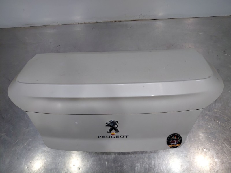Recambio de porton trasero para peugeot 508 active referencia OEM IAM   
