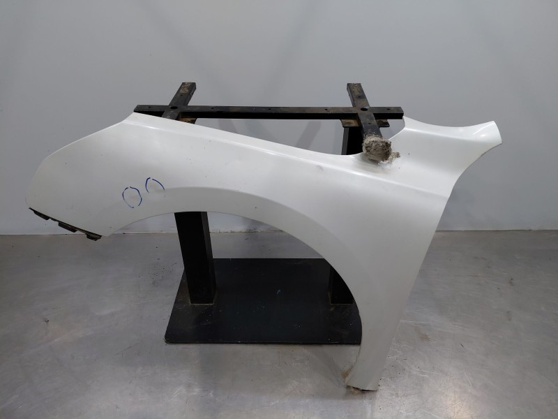 Recambio de aleta delantera izquierda para peugeot 508 active referencia OEM IAM   