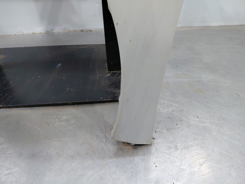 Recambio de aleta delantera izquierda para peugeot 508 active referencia OEM IAM   