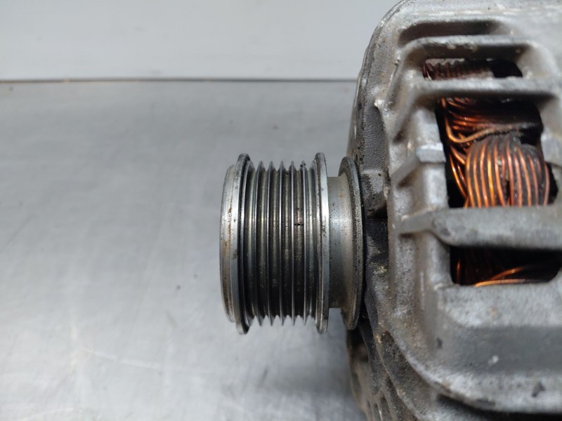 Recambio de alternador para seat ibiza iv (6j5, 6p1) 1.6 tdi referencia OEM IAM   