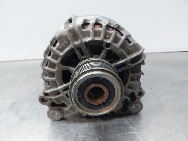 Recambio de alternador para seat ibiza iv (6j5, 6p1) 1.6 tdi referencia OEM IAM   