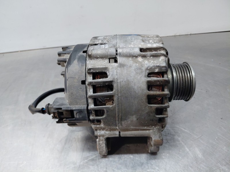 Recambio de alternador para seat ibiza iv (6j5, 6p1) 1.6 tdi referencia OEM IAM   