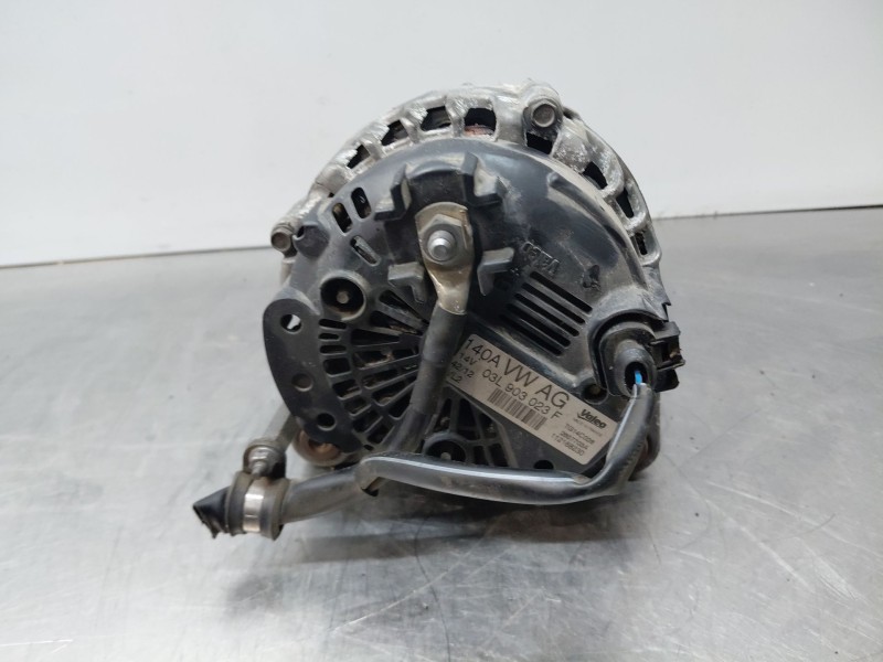 Recambio de alternador para seat ibiza iv (6j5, 6p1) 1.6 tdi referencia OEM IAM   